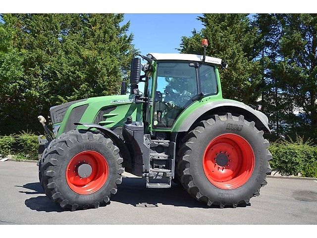 Fendt 828 Vario