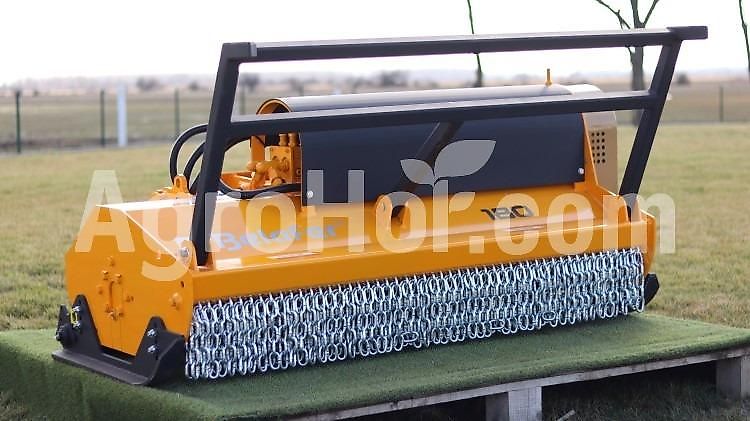 Belafer TBMI / Forstmulcher für Kompaktlader 180 cm