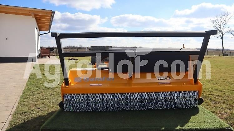Belafer TBMI / Forstmulcher für Kompaktlader 180 cm