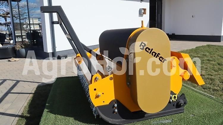 Belafer TBMI / Forstmulcher für Kompaktlader 180 cm