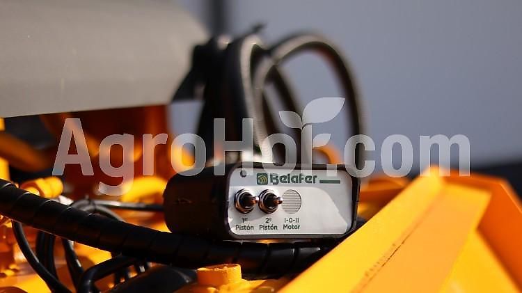 Belafer TBMI / Forstmulcher für Kompaktlader 180 cm