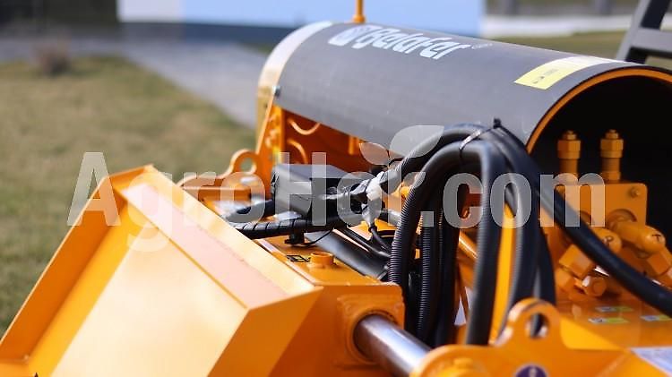 Belafer TBMI / Forstmulcher für Kompaktlader 180 cm