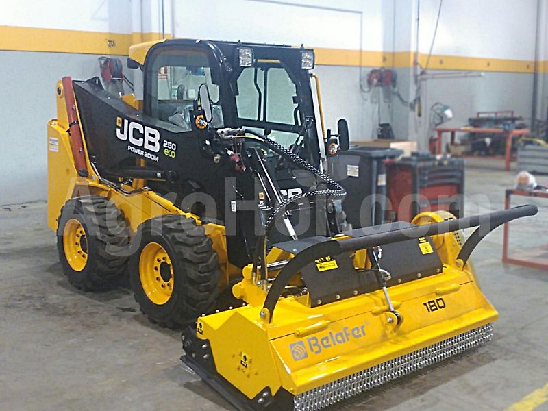 Belafer TBMI / Forstmulcher für Kompaktlader 180 cm