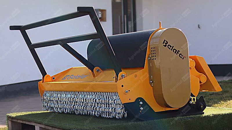 Belafer TBMI / Forstmulcher für Kompaktlader 180 cm