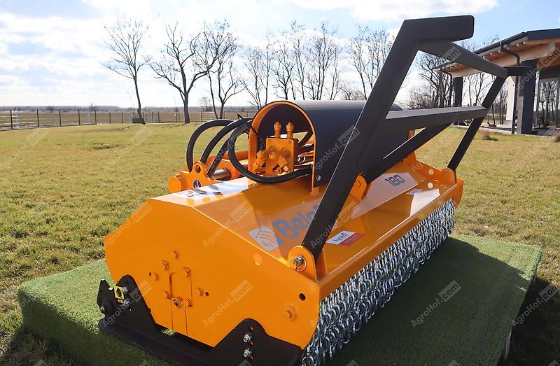Belafer TBMI / Forstmulcher für Kompaktlader 180 cm