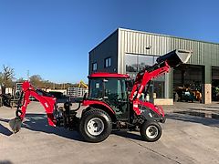 TYM T433 BackHoe &amp; Loader Tractor (ST25115)