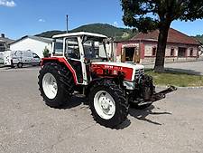 Steyr 8075 A traktorpool Angebot