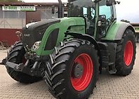 Fendt 924 VARIO Allrad Traktor Fendt 924 VARIO Allrad Traktor