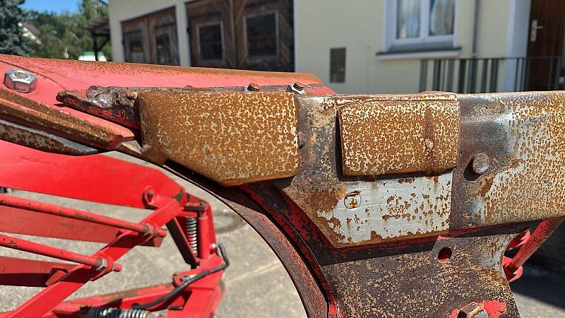 Vogel & Noot XM950 Vario Plus, 4Schar, BJ 2015, Steinsicherung, hydr. Packerarm, Verschleißteile sehr gut