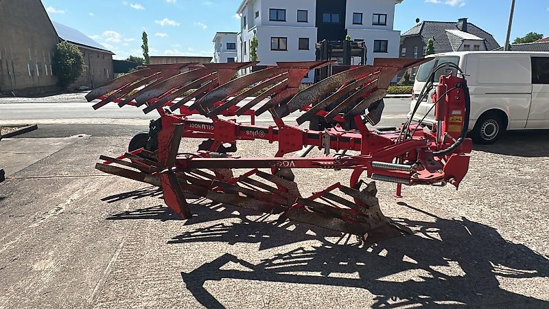 Vogel & Noot XM950 Vario Plus, 4Schar, BJ 2015, Steinsicherung, hydr. Packerarm, Verschleißteile sehr gut