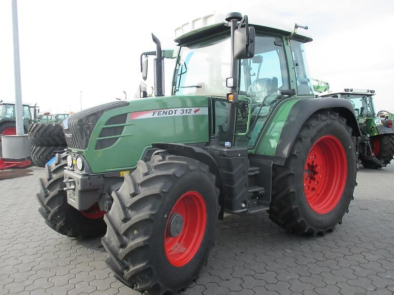 Fendt 312 Vario