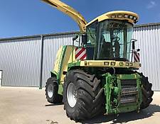 Krone BiG X 650