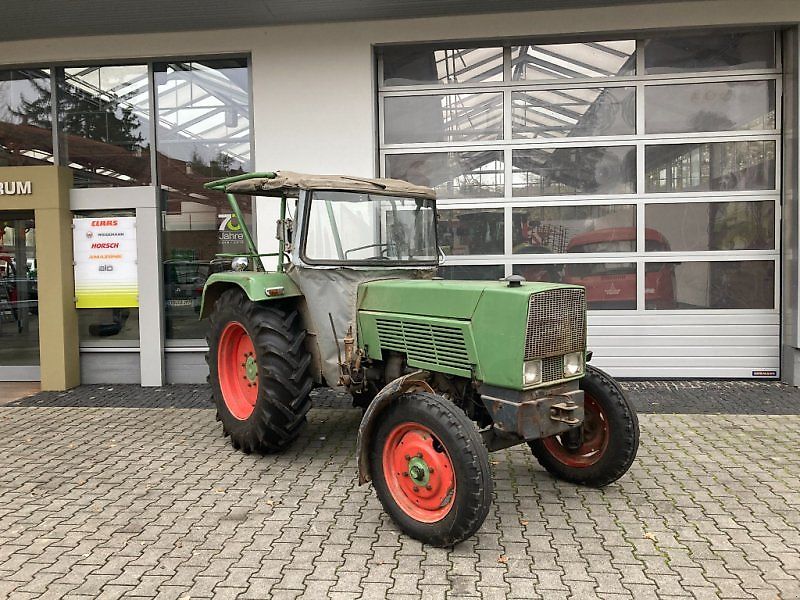 Fendt Farmer 3s