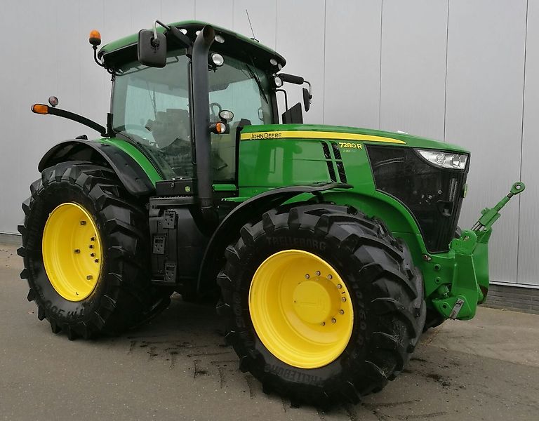 John Deere 7280