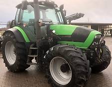 Deutz-Fahr AGROTRON TTV 620 Allrad Traktor **FKH & FZW**