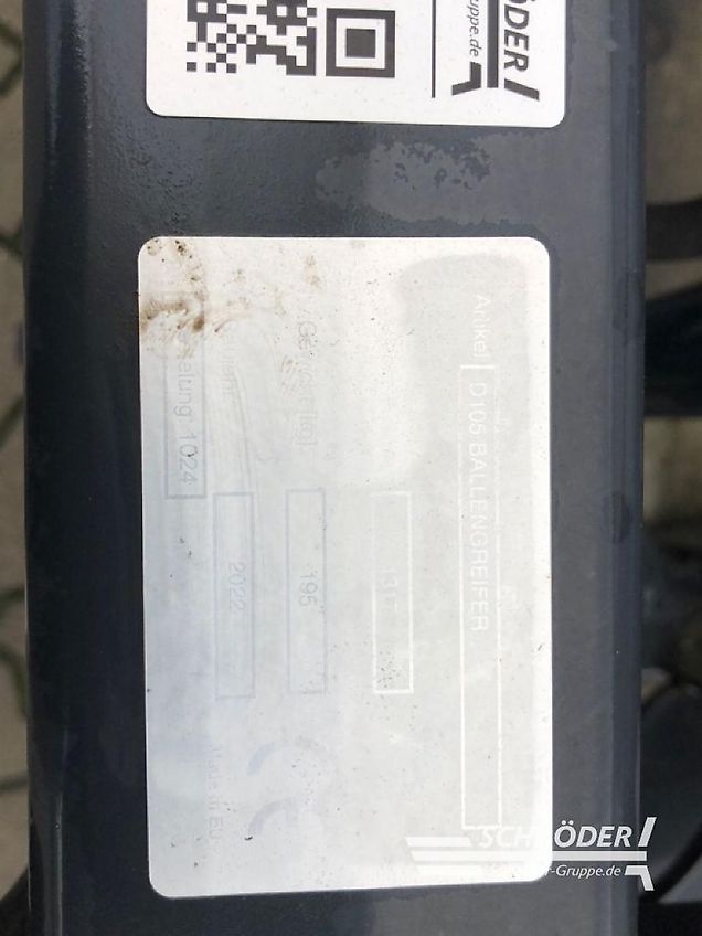 TALEX BALLENZANGE D 105 | NEU