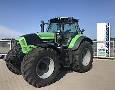 Deutz-Fahr 7250 TTV / Max-Speed