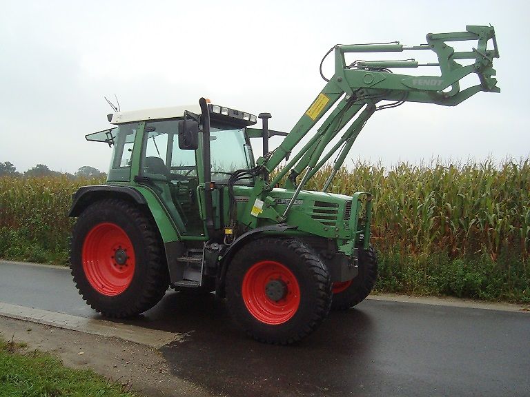 Fendt Farmer 307 C