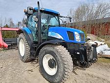 New Holland TS135A Plus traktorpool Angebot