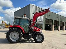 Massey Ferguson 5710S Dyna4 Tractor (ST26213) traktorpool Angebot