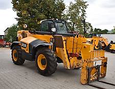 JCB 540-170 SWAY, Schnellläufer