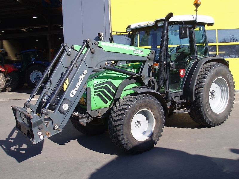 Deutz-Fahr Agroplus 77 Erfahrungsbericht Titelbild