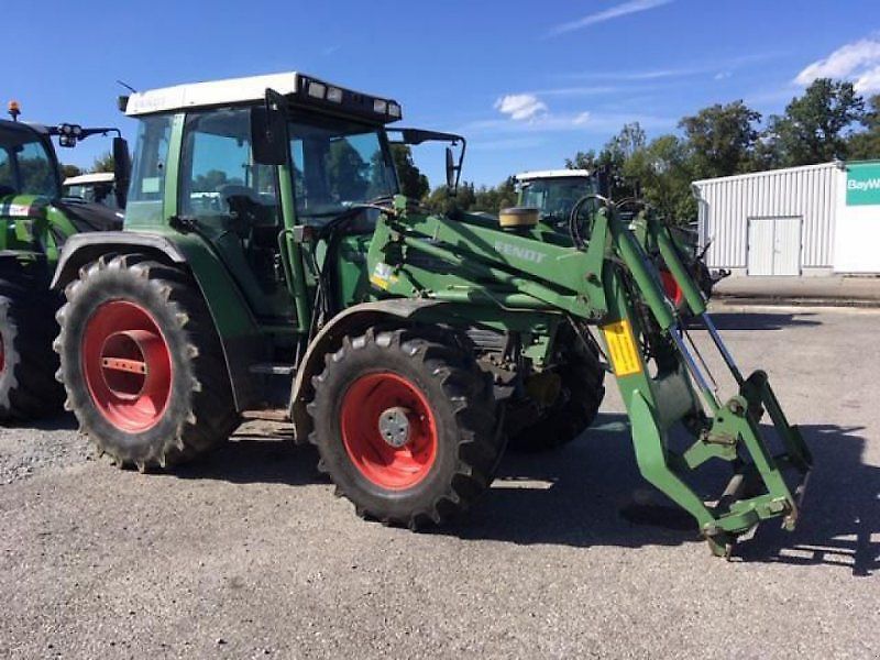 Fendt Farmer 307