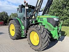 John Deere 6155R traktorpool Angebot