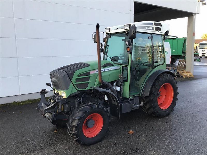 Fendt 210