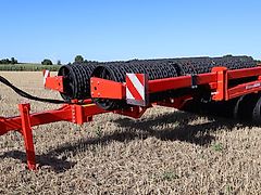 Quivogne Rollmax 9.50m - 620mm Ringe - Pendelausgleich -- Neu eingetroffen Sofort Lieferbar ab Lager--