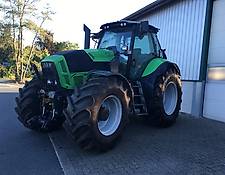 Deutz-Fahr TTV 630
