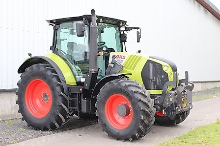 Claas Arion 550