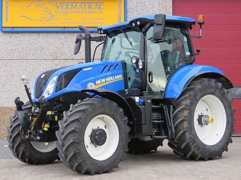 New Holland T6.175 Erfahrungsbericht Titelbild