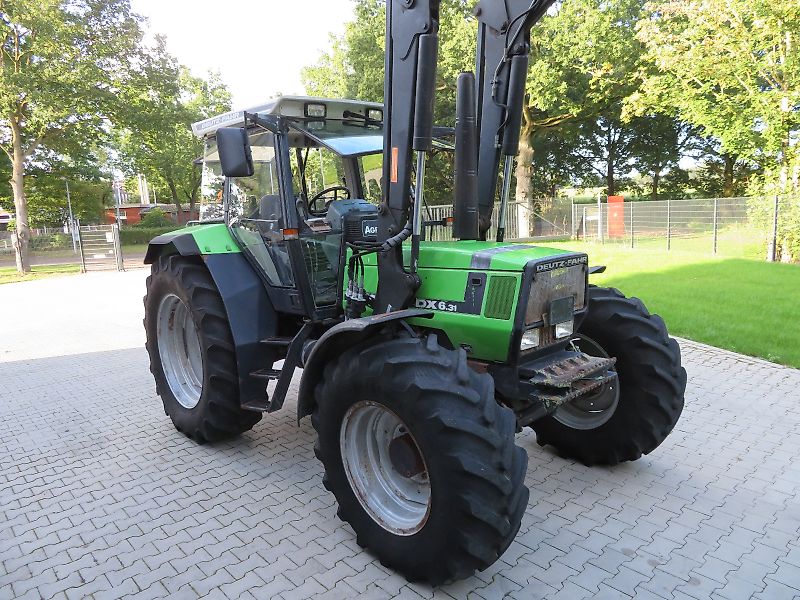 Deutz-Fahr Agrostar 6.31