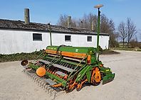 Amazone AD 402 Amazone AD 402