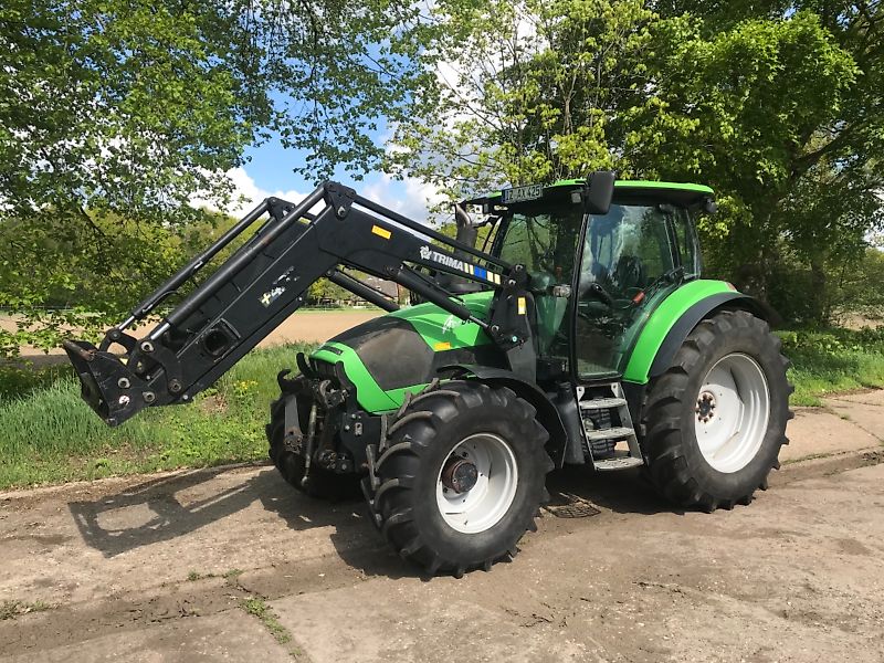 Deutz-Fahr K110