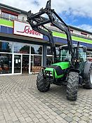 Deutz-Fahr Agrofarm 410