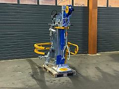 Binderberger Holzspalter Spalter Spaltgerät Stehendspalter