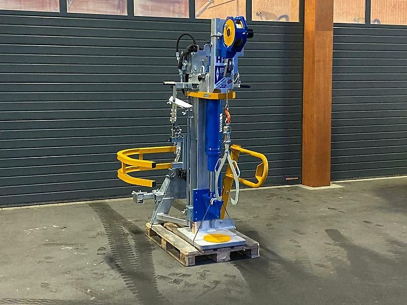 Binderberger Holzspalter Spalter Spaltgerät Stehendspalter