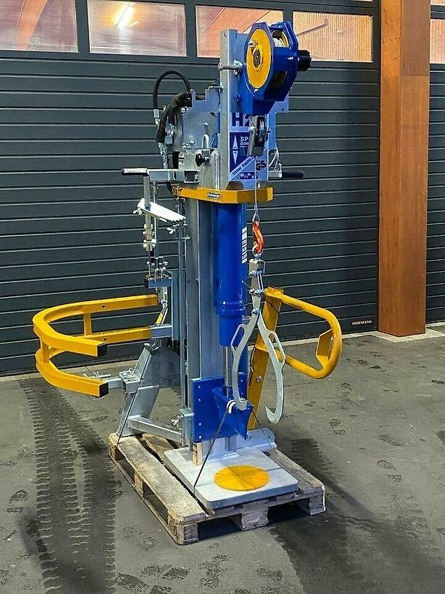 Binderberger Holzspalter Spalter Spaltgerät Stehendspalter