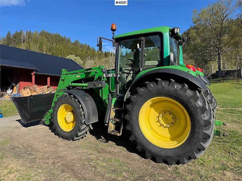 John Deere 6620