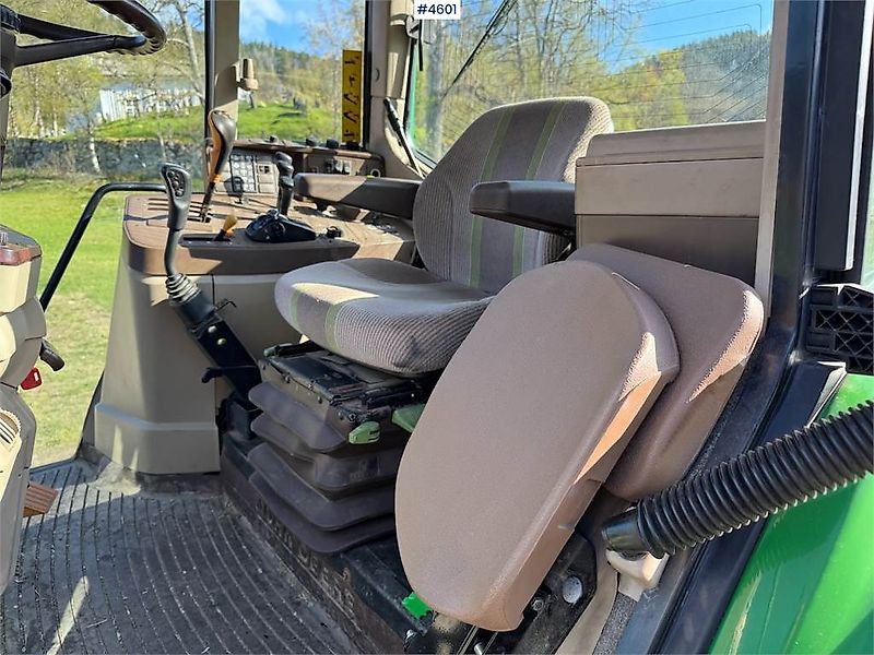 John Deere 6620