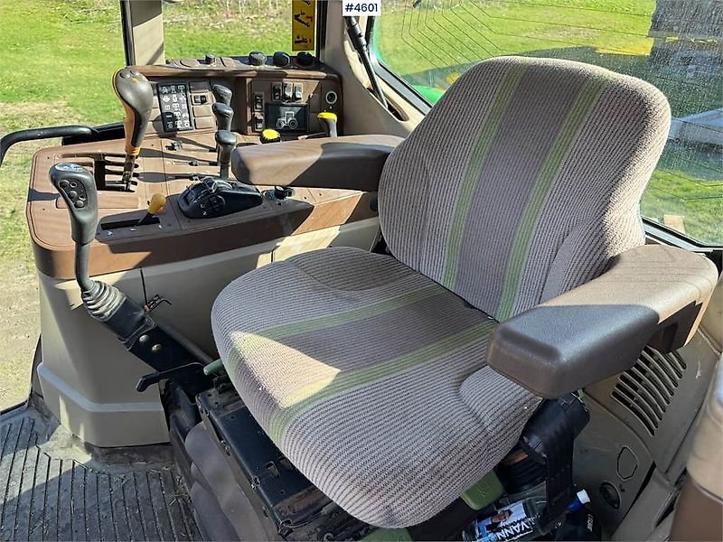 John Deere 6620