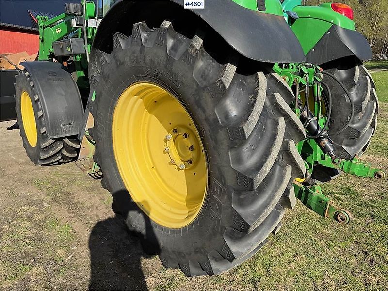 John Deere 6620