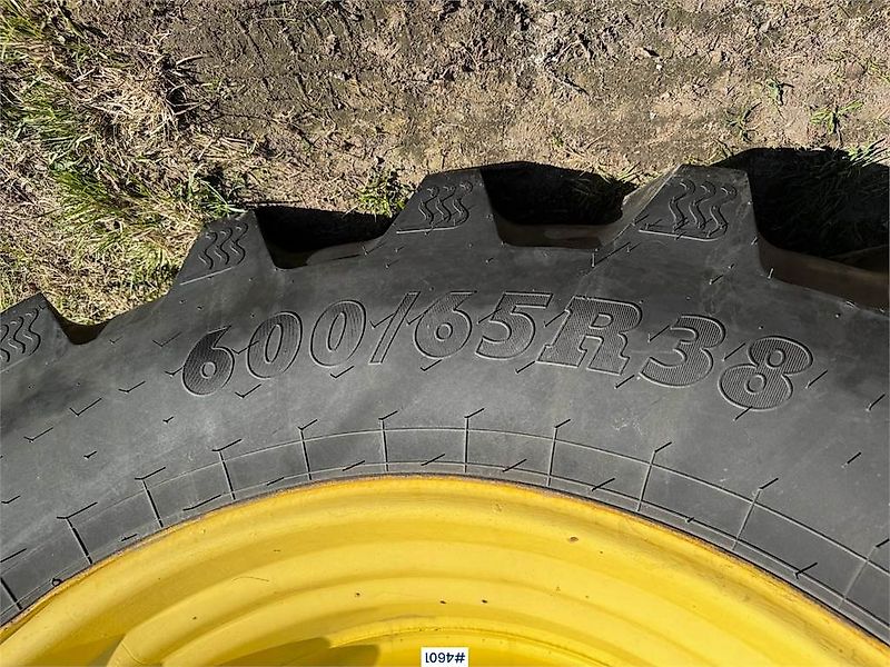 John Deere 6620