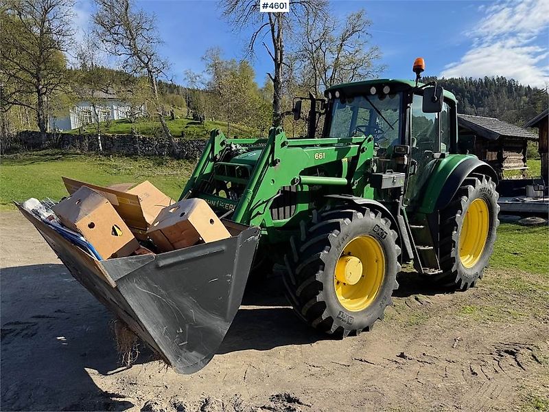 John Deere 6620
