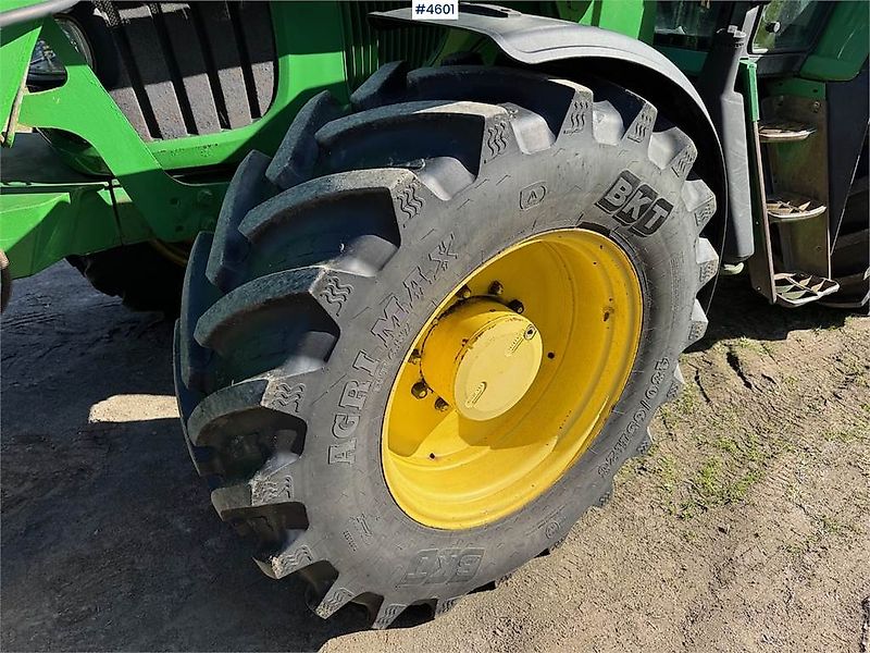 John Deere 6620