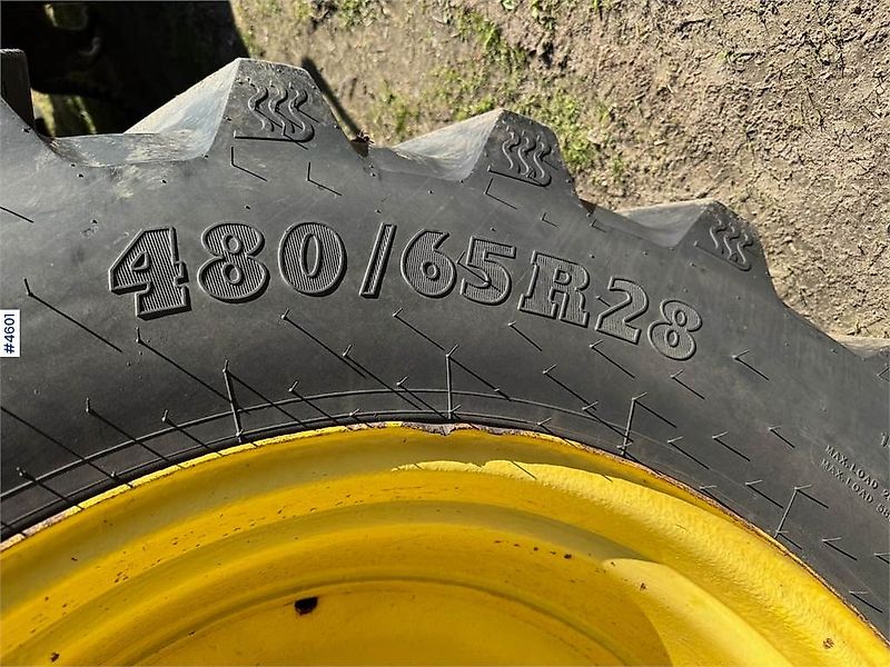 John Deere 6620
