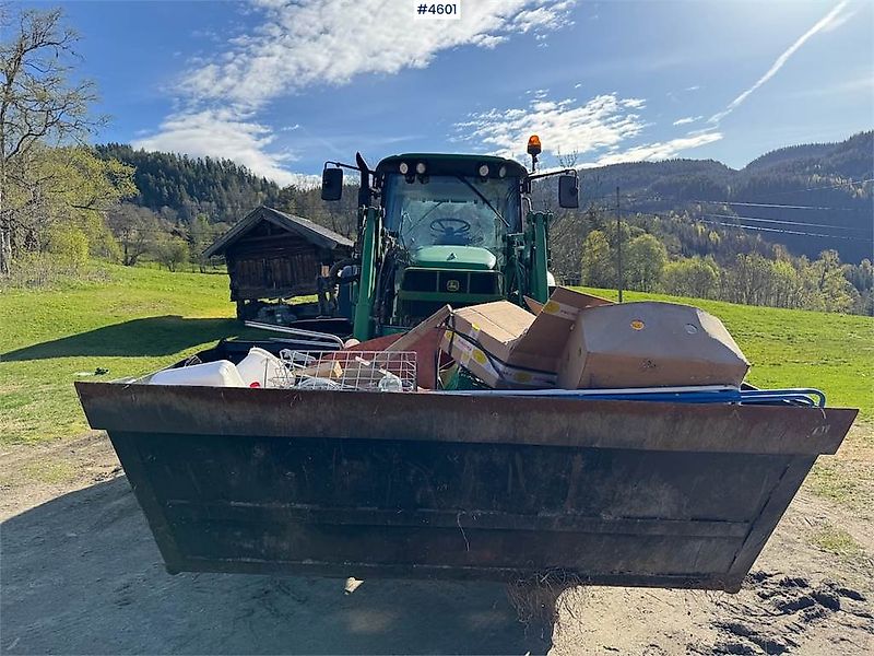 John Deere 6620