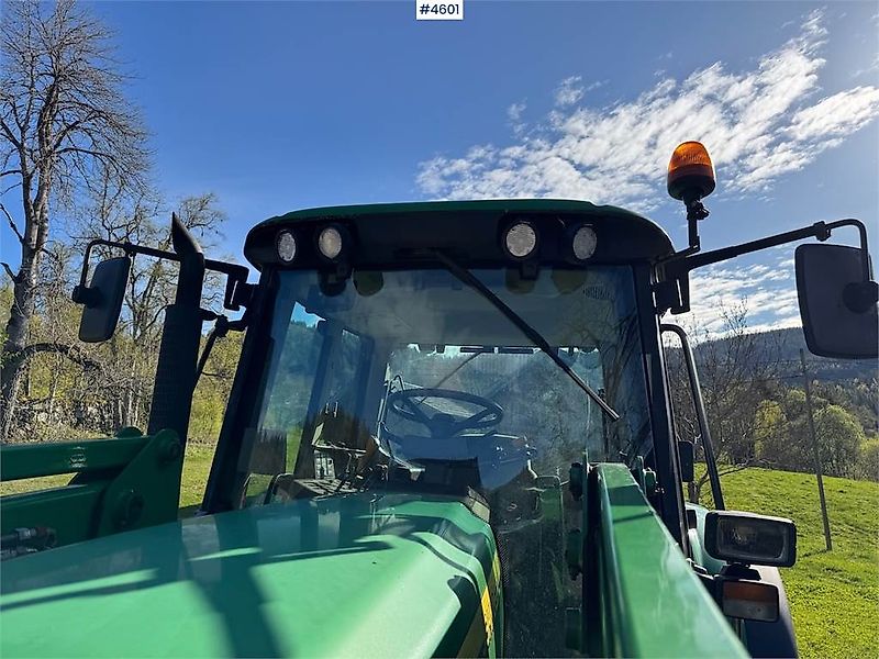 John Deere 6620